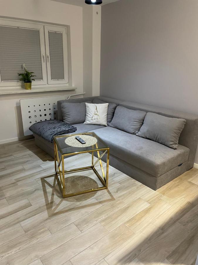 Brzostek Apartment Varšava Exteriér fotografie